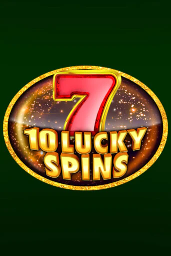 10 Lucky Spins популярный слот бесплатная демо-версия | Azino 777