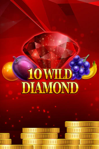 10 Wild Diamond популярный слот бесплатная демо-версия | Azino 777