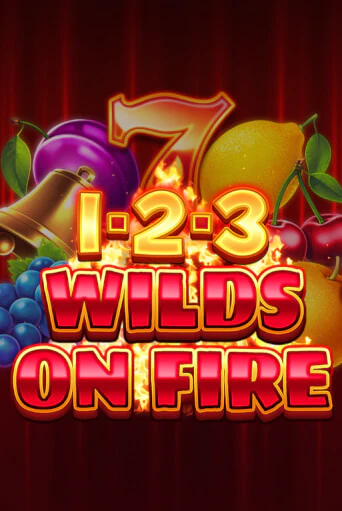 1-2-3 Wilds on Fire популярный слот бесплатная демо-версия | Azino 777