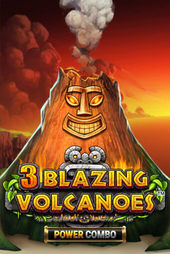 3 Blazing Volcanoes™ Power Combo популярный слот бесплатная демо-версия | Azino 777