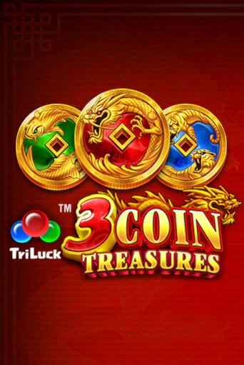 3 Coin Treasures популярный слот бесплатная демо-версия | Azino 777