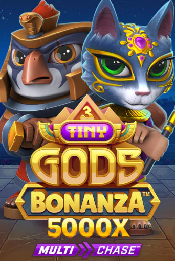 3 Tiny Gods Bonanza™ популярный слот бесплатная демо-версия | Azino 777