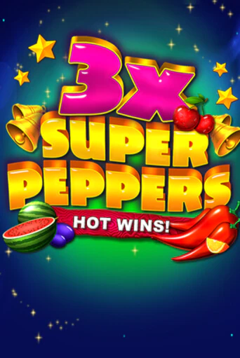 3x Super Peppers популярный слот бесплатная демо-версия | Azino 777
