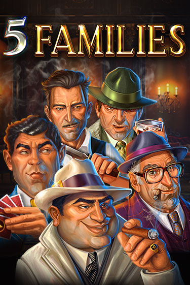 5 Families популярный слот бесплатная демо-версия | Azino 777