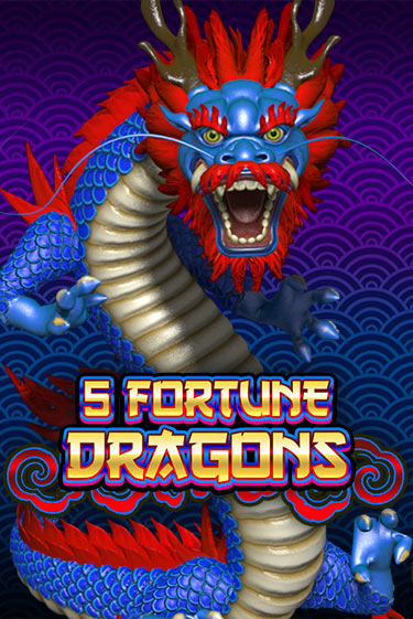 5 Fortune Dragons популярный слот бесплатная демо-версия | Azino 777