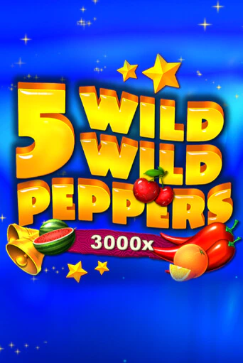 5 Wild Wild Peppers популярный слот бесплатная демо-версия | Azino 777