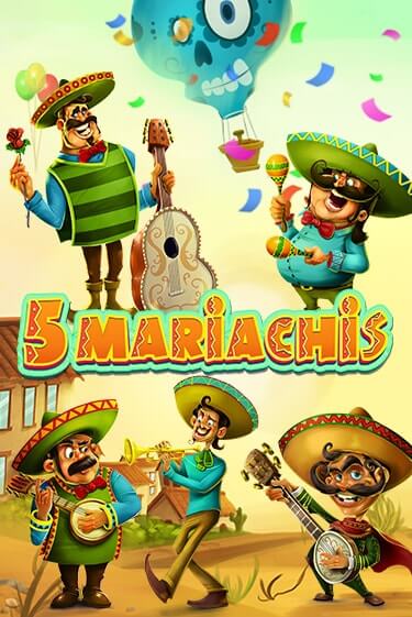 5 Mariachis популярный слот бесплатная демо-версия | Azino 777