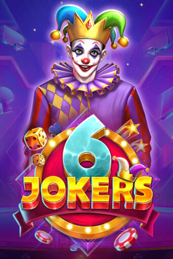 6 Jokers популярный слот бесплатная демо-версия | Azino 777