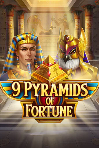 9 Pyramids of Fortune популярный слот бесплатная демо-версия | Azino 777
