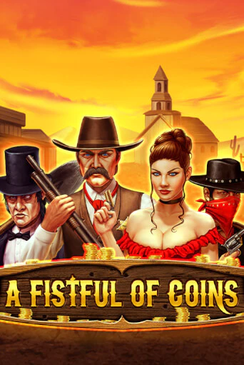 A Fistful of Coins популярный слот бесплатная демо-версия | Azino 777