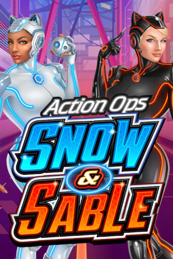 ActionOps Snow and Sable популярный слот бесплатная демо-версия | Azino 777