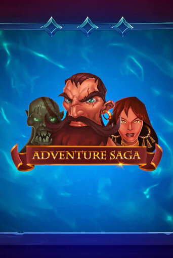 Adventure Saga популярный слот бесплатная демо-версия | Azino 777
