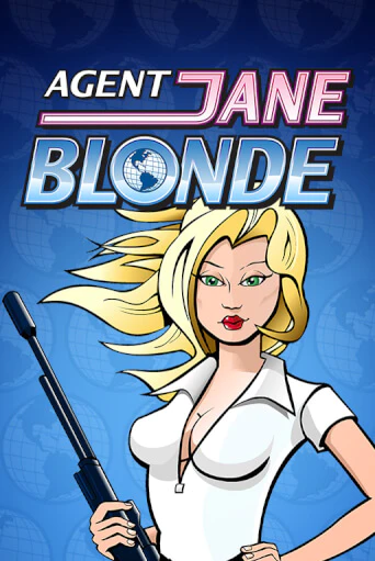Agent Jane Blonde популярный слот бесплатная демо-версия | Azino 777