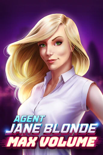 Agent Jane Blonde Max Volume популярный слот бесплатная демо-версия | Azino 777