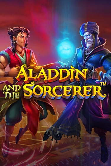 Aladdin and the Sorcerer популярный слот бесплатная демо-версия | Azino 777