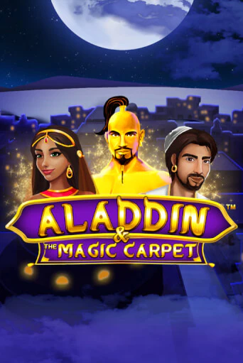 Aladdin And The Magic Carpet популярный слот бесплатная демо-версия | Azino 777