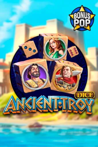 Ancient Troy Dice популярный слот бесплатная демо-версия | Azino 777