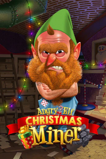 Angry Elf Christmas Miner популярный слот бесплатная демо-версия | Azino 777