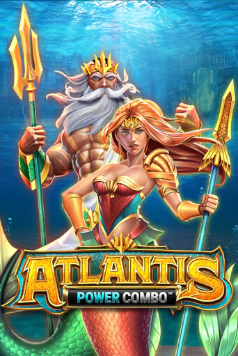 Atlantis Power Combo популярный слот бесплатная демо-версия | Azino 777