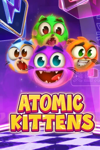 Atomic Kittens популярный слот бесплатная демо-версия | Azino 777