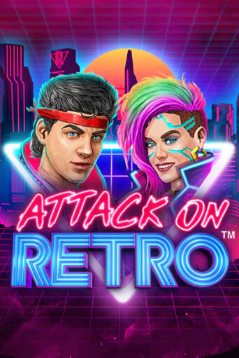 Attack on Retro популярный слот бесплатная демо-версия | Azino 777