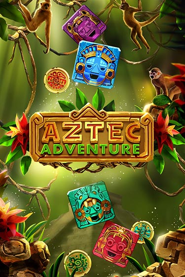 Aztec Adventure популярный слот бесплатная демо-версия | Azino 777