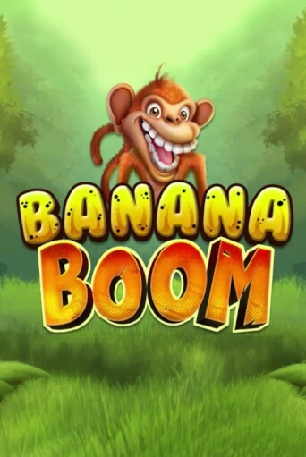 Banana Boom популярный слот бесплатная демо-версия | Azino 777