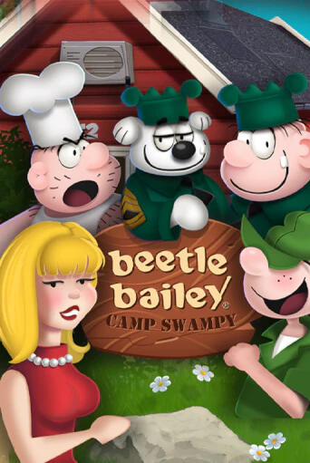 Beetle Bailey популярный слот бесплатная демо-версия | Azino 777