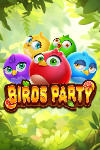 Birds Party популярный слот бесплатная демо-версия | Azino 777