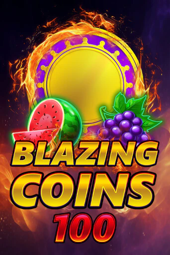 Blazing Coins 100 популярный слот бесплатная демо-версия | Azino 777