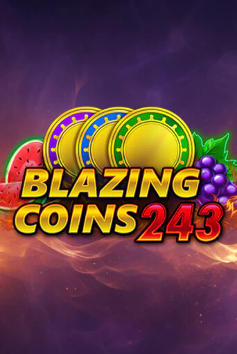 Blazing Coins 243 популярный слот бесплатная демо-версия | Azino 777