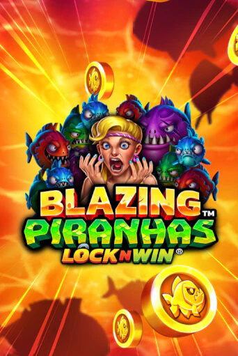Blazing Piranhas™ популярный слот бесплатная демо-версия | Azino 777