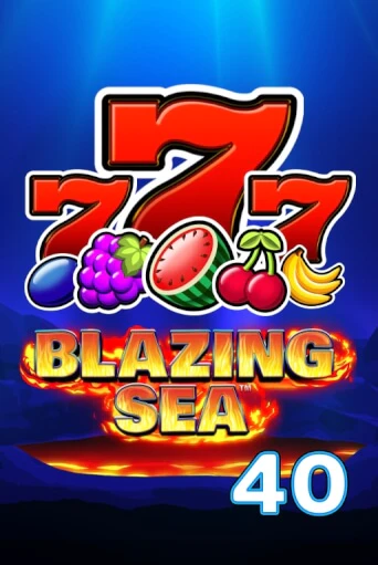 Blazing Sea 40 популярный слот бесплатная демо-версия | Azino 777