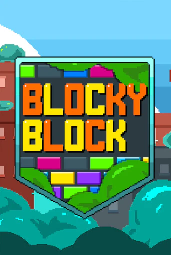 Blocky Block популярный слот бесплатная демо-версия | Azino 777