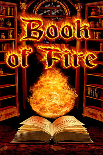Book of Fire популярный слот бесплатная демо-версия | Azino 777