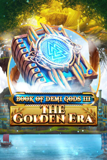 Book Of Demi Gods III - The Golden Era популярный слот бесплатная демо-версия | Azino 777