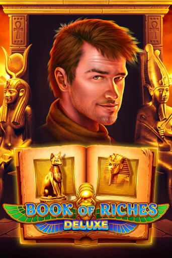 Book Of Riches Deluxe популярный слот бесплатная демо-версия | Azino 777
