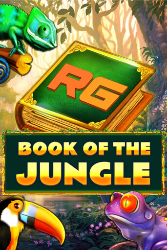 Book Of The Jungle популярный слот бесплатная демо-версия | Azino 777