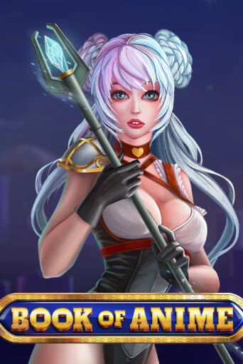 Book of Anime популярный слот бесплатная демо-версия | Azino 777