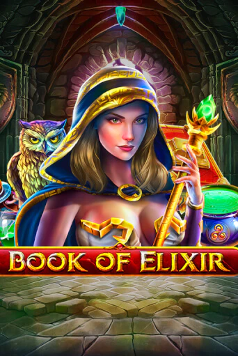 Book of Elixir популярный слот бесплатная демо-версия | Azino 777