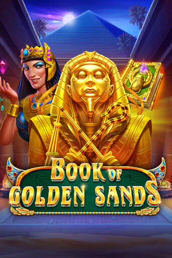 Book of Golden Sands популярный слот бесплатная демо-версия | Azino 777