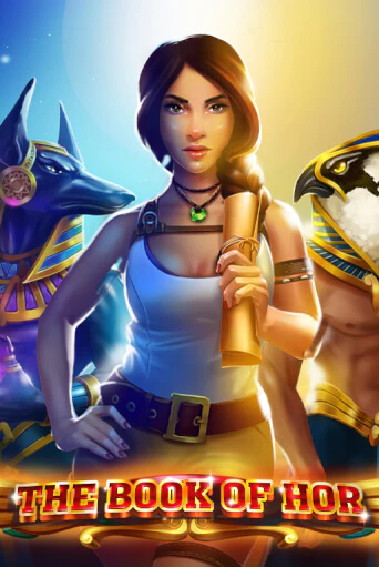 Book Of Hor популярный слот бесплатная демо-версия | Azino 777