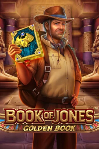 Book of Jones Golden Book популярный слот бесплатная демо-версия | Azino 777