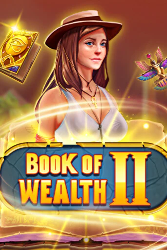 Book of Wealth ll популярный слот бесплатная демо-версия | Azino 777