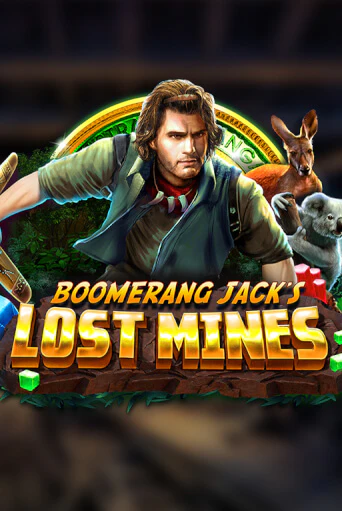 Boomerang Jack's Lost Mines популярный слот бесплатная демо-версия | Azino 777
