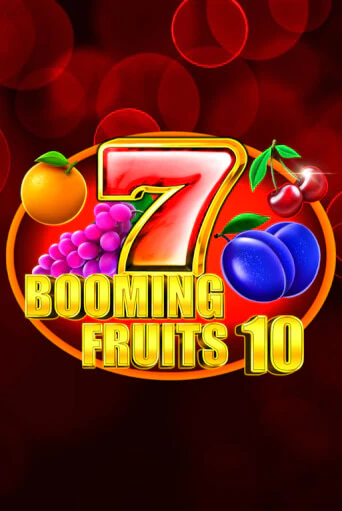 Booming Fruits 10 популярный слот бесплатная демо-версия | Azino 777