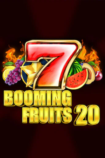 Booming Fruits 20 популярный слот бесплатная демо-версия | Azino 777
