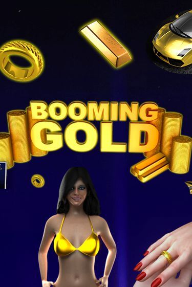 Booming Gold популярный слот бесплатная демо-версия | Azino 777