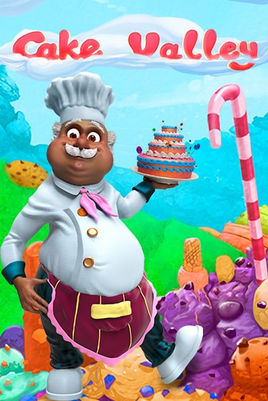 Cake Valley популярный слот бесплатная демо-версия | Azino 777