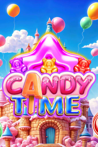 Candy Time популярный слот бесплатная демо-версия | Azino 777